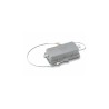 Couvercle de protection 10A, alliage aluminium moulé, IP65